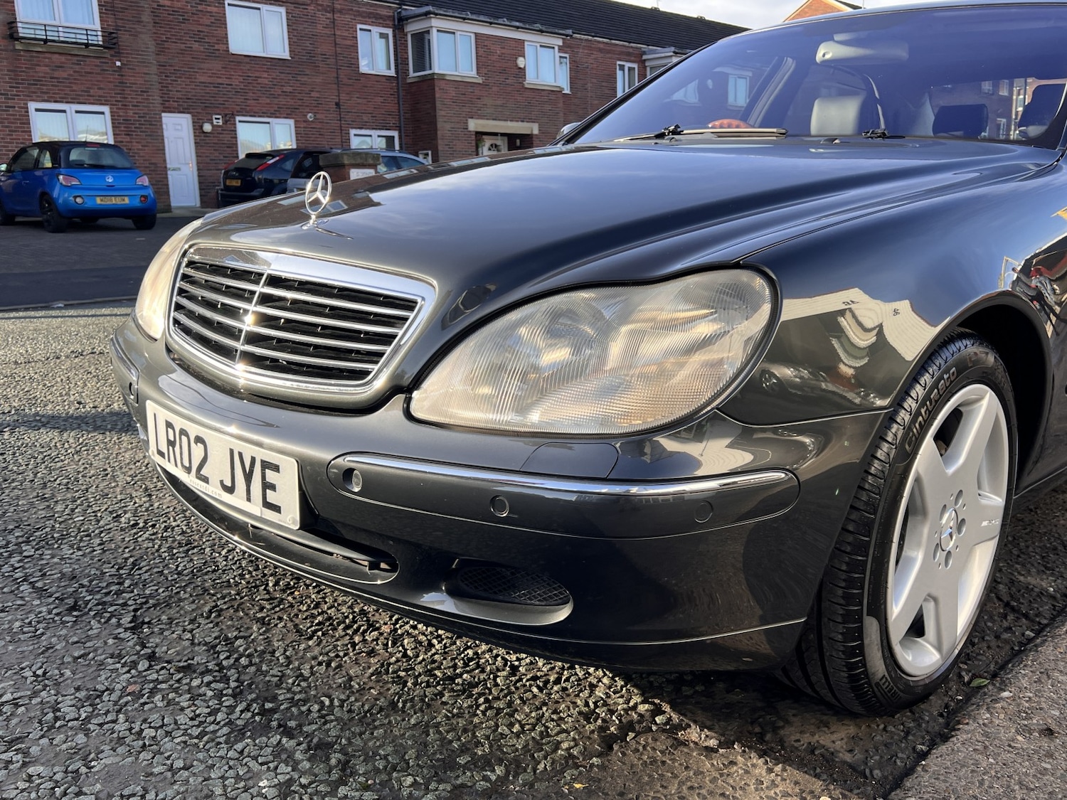 Used Mercedes-Benz S Class 2002 for sale - 77399998: Photo 25