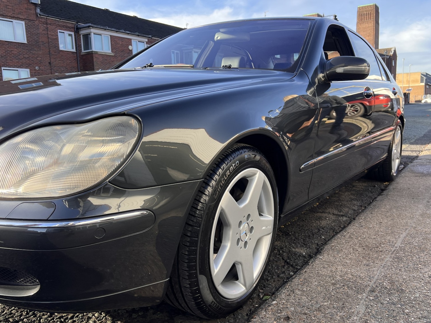 Used Mercedes-Benz S Class 2002 for sale - 77399998: Photo 26