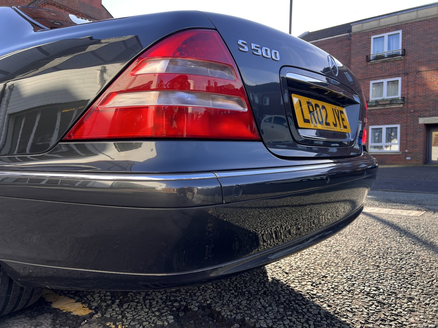 Used Mercedes-Benz S Class 2002 for sale - 77399998: Photo 28