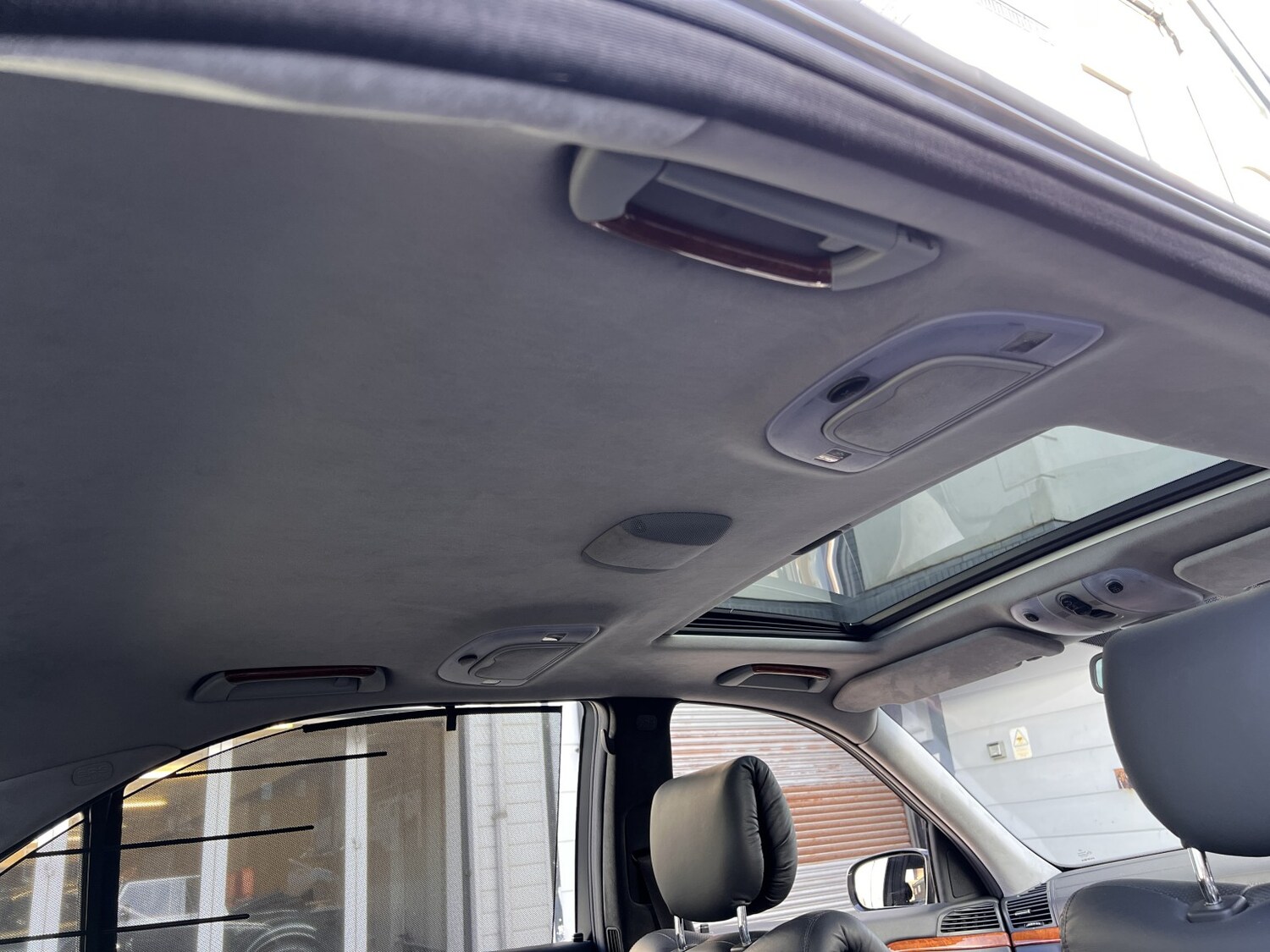 Used Mercedes-Benz S Class 2002 for sale - 77399998: Photo 33