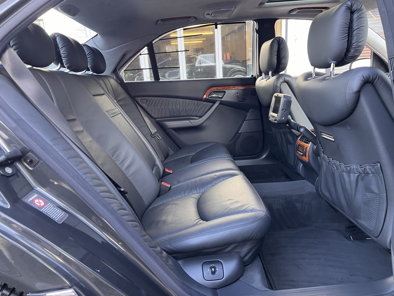 Used Mercedes-Benz S Class 2002 for sale - 77399998: Photo 36