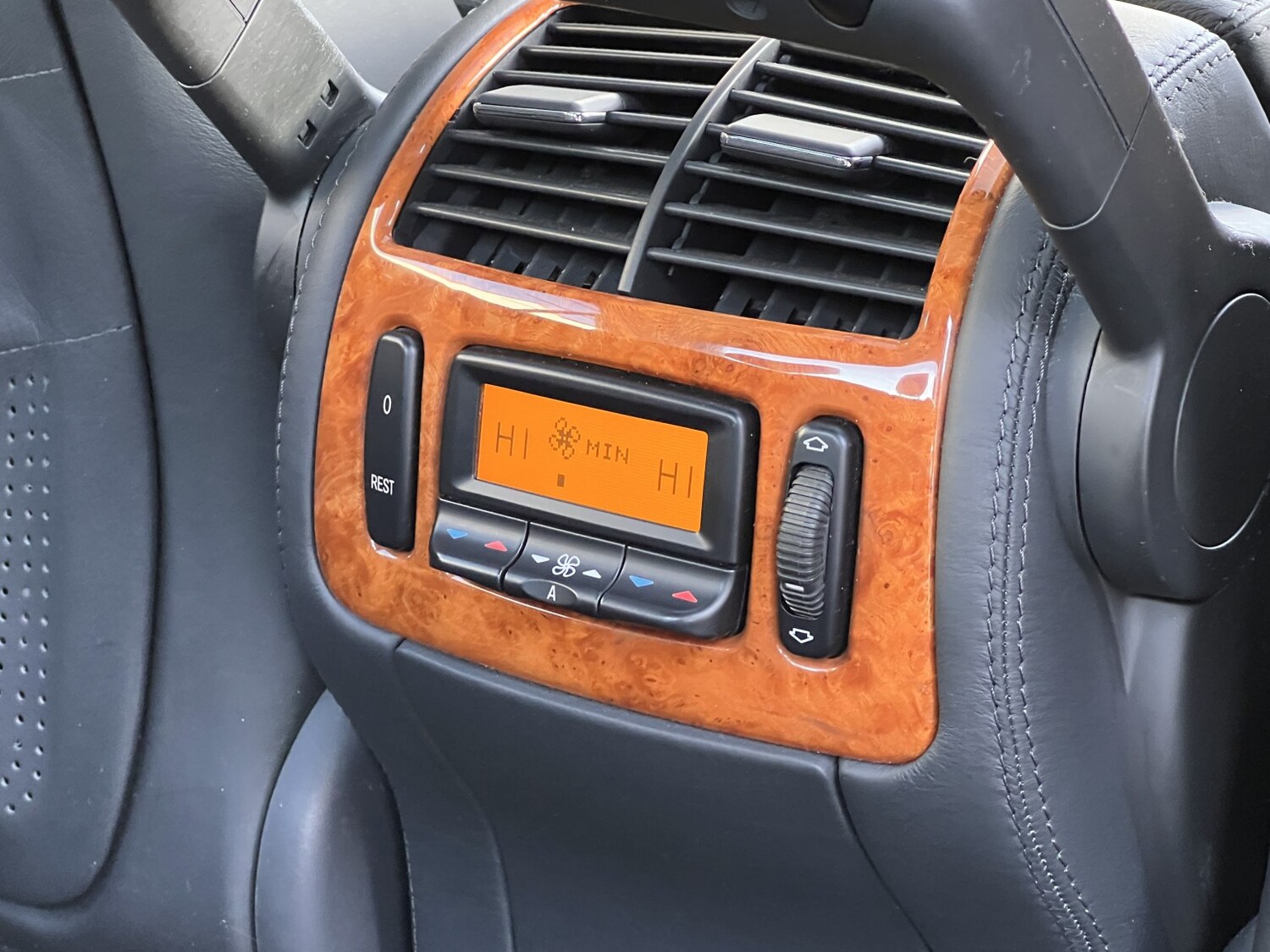 Used Mercedes-Benz S Class 2002 for sale - 77399998: Photo 37