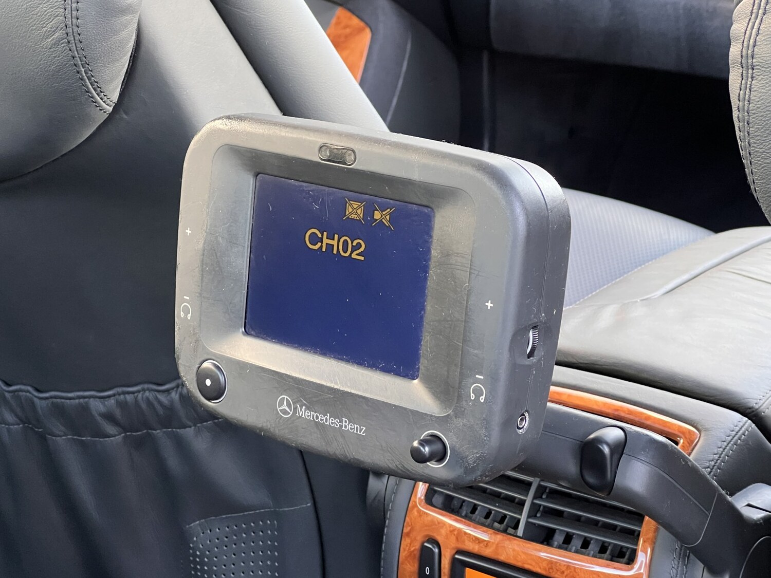 Used Mercedes-Benz S Class 2002 for sale - 77399998: Photo 38