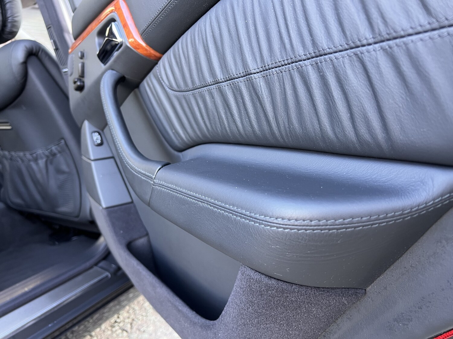 Used Mercedes-Benz S Class 2002 for sale - 77399998: Photo 39