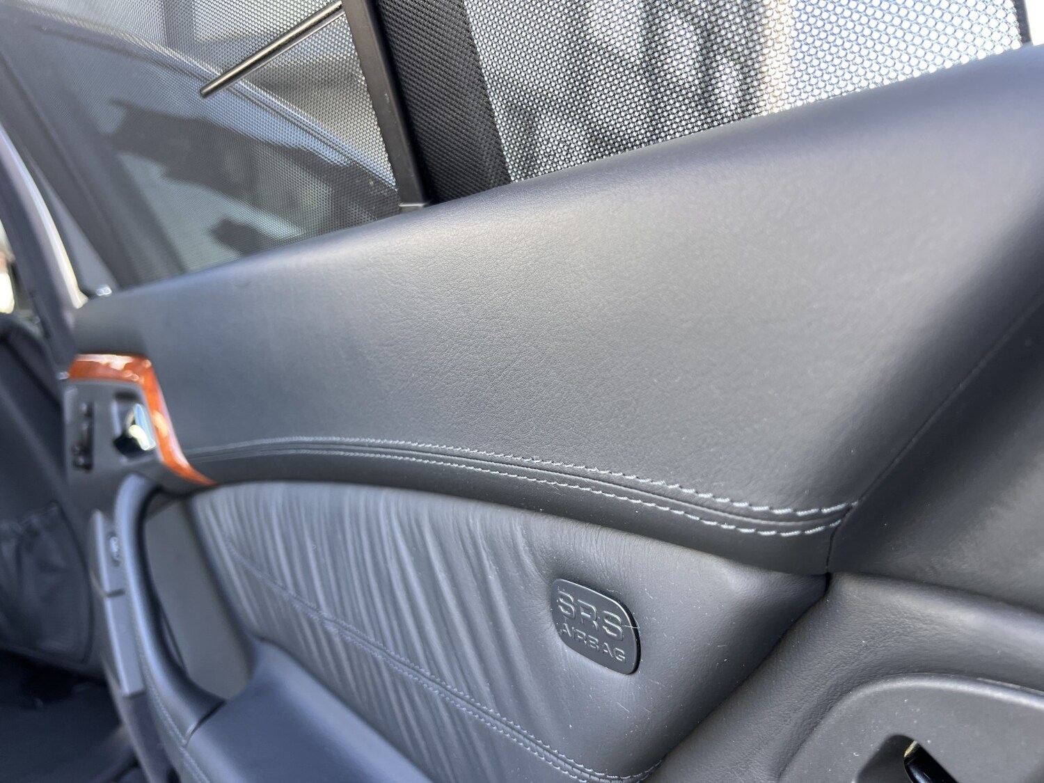 Used Mercedes-Benz S Class 2002 for sale - 77399998: Photo 40