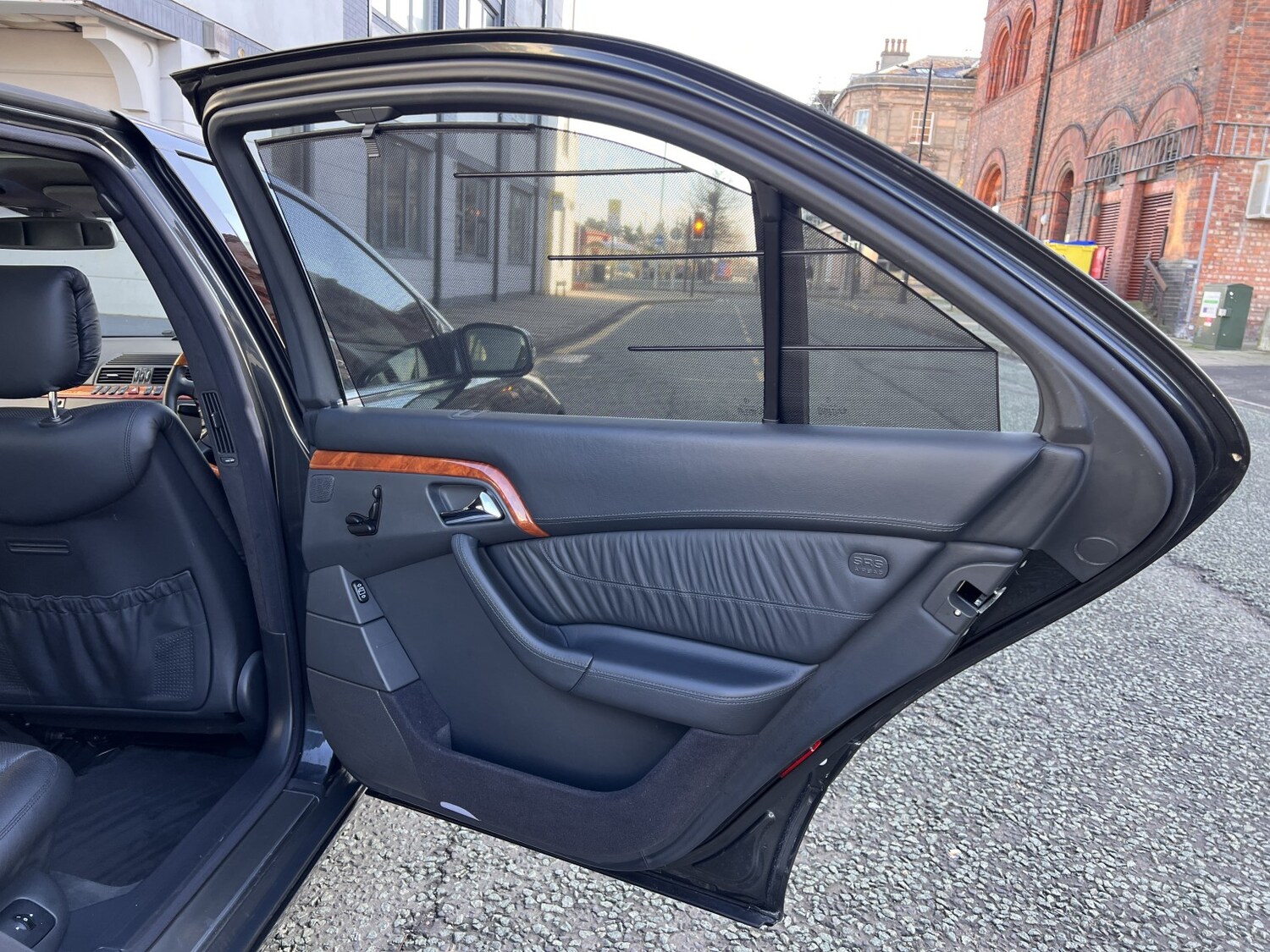 Used Mercedes-Benz S Class 2002 for sale - 77399998: Photo 41