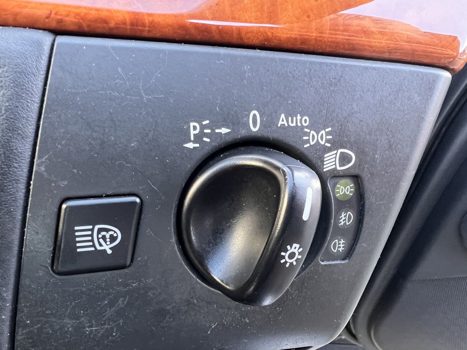 Used Mercedes-Benz S Class 2002 for sale - 77399998: Photo 46