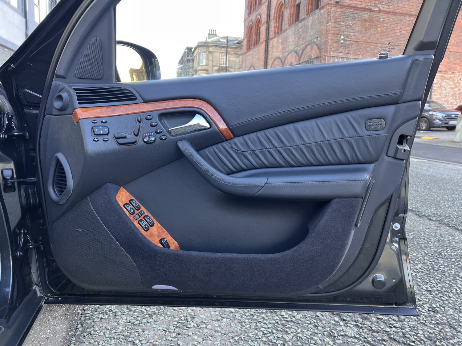 Used Mercedes-Benz S Class 2002 for sale - 77399998: Photo 49