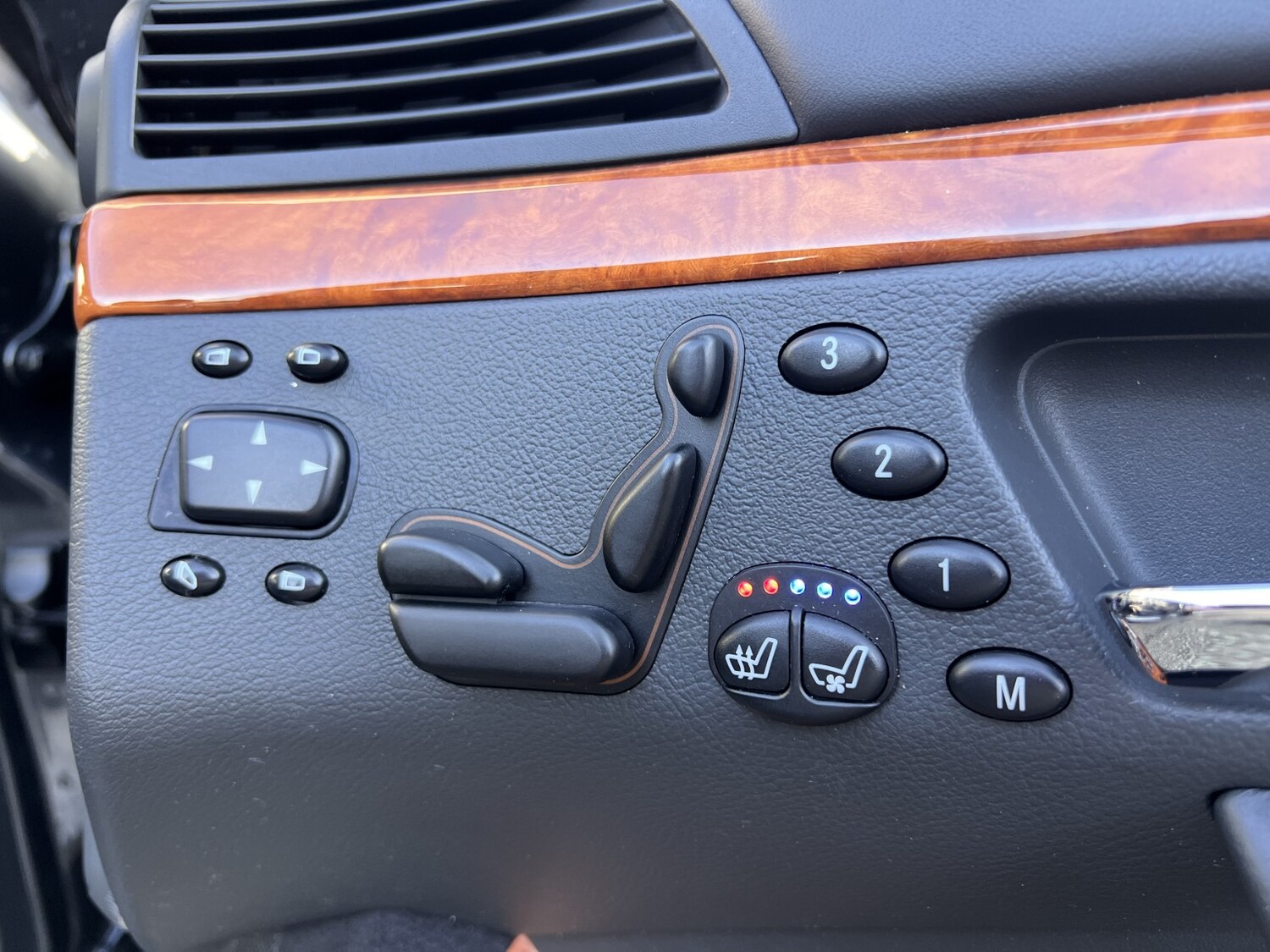 Used Mercedes-Benz S Class 2002 for sale - 77399998: Photo 51