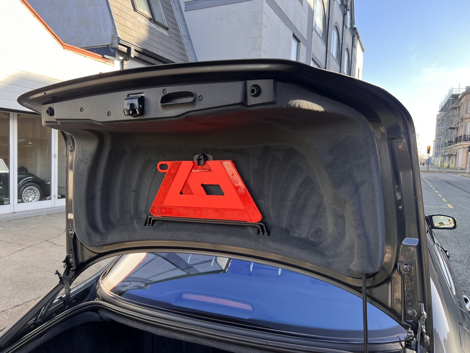 Used Mercedes-Benz S Class 2002 for sale - 77399998: Photo 53