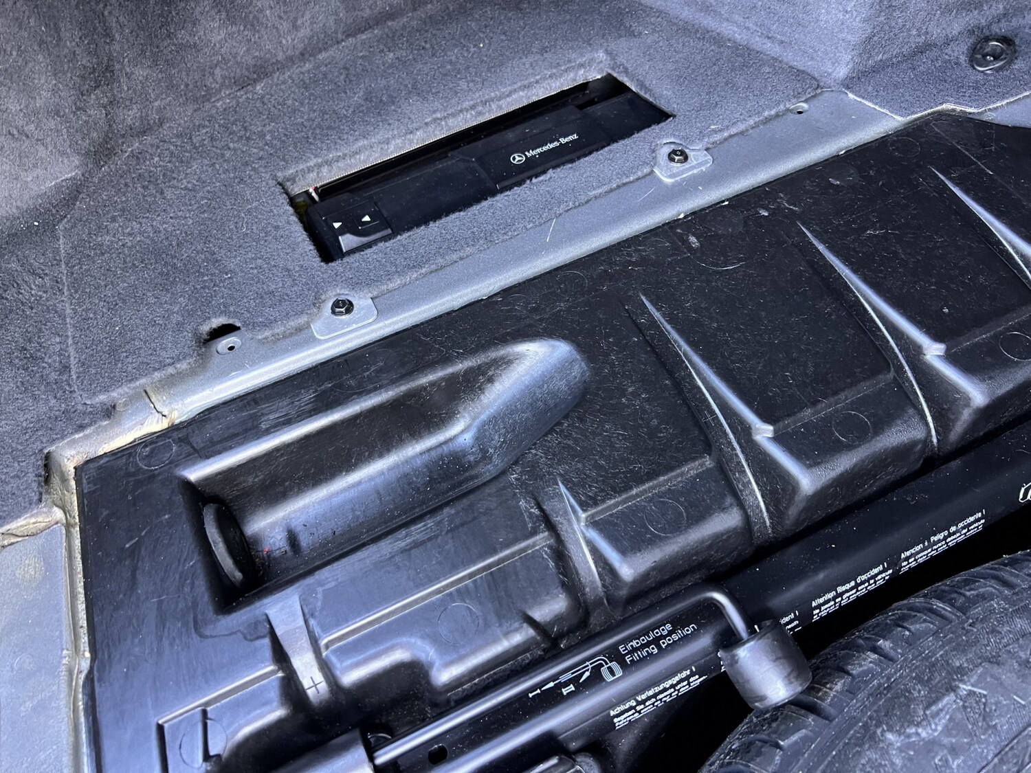 Used Mercedes-Benz S Class 2002 for sale - 77399998: Photo 55