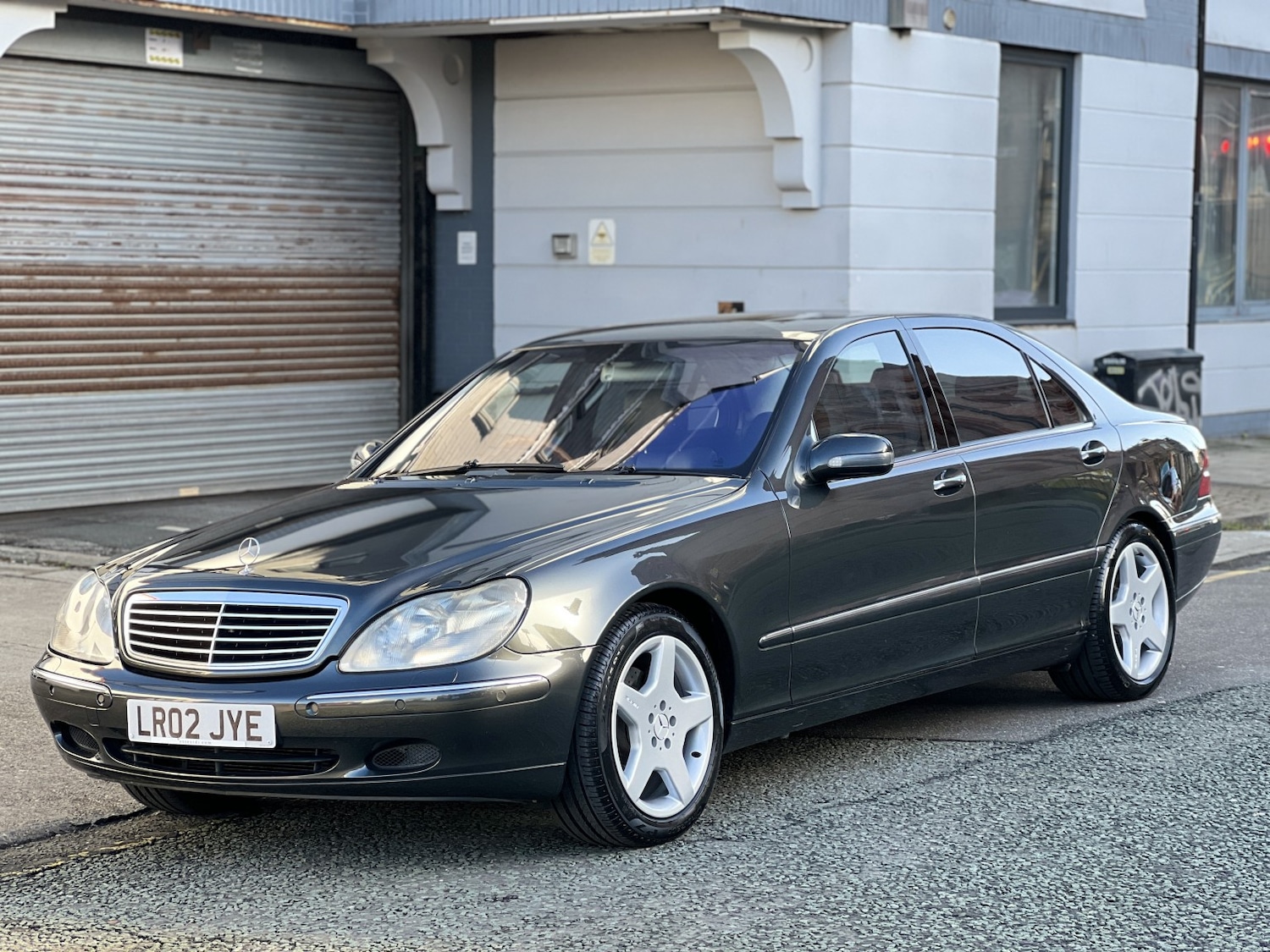 Used Mercedes-Benz S Class 2002 for sale - 77399998: Photo 9