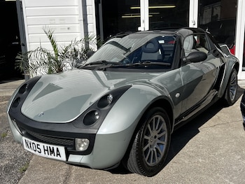Used smart Roadster 2005 for sale - 79487713: Photo