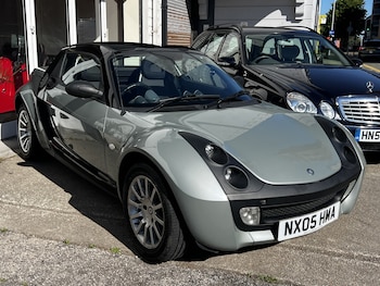 Used smart Roadster 2005 for sale - 79487713: Photo
