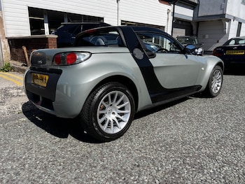 Used smart Roadster 2005 for sale - 79487713: Photo