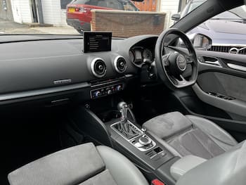 Used Audi A3 2017 for sale - 79811708: Photo