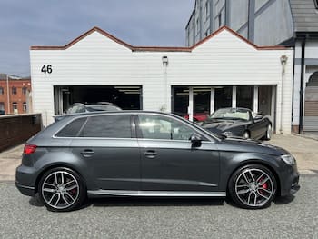 Used Audi A3 2017 for sale - 79811708: Photo