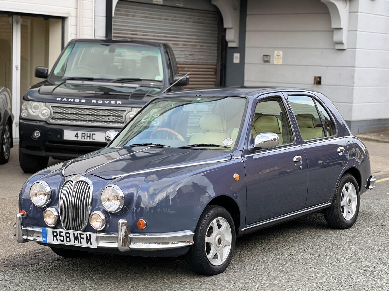 Used Mitsuoka Viewt 2008 for sale - 77318344: Photo 11