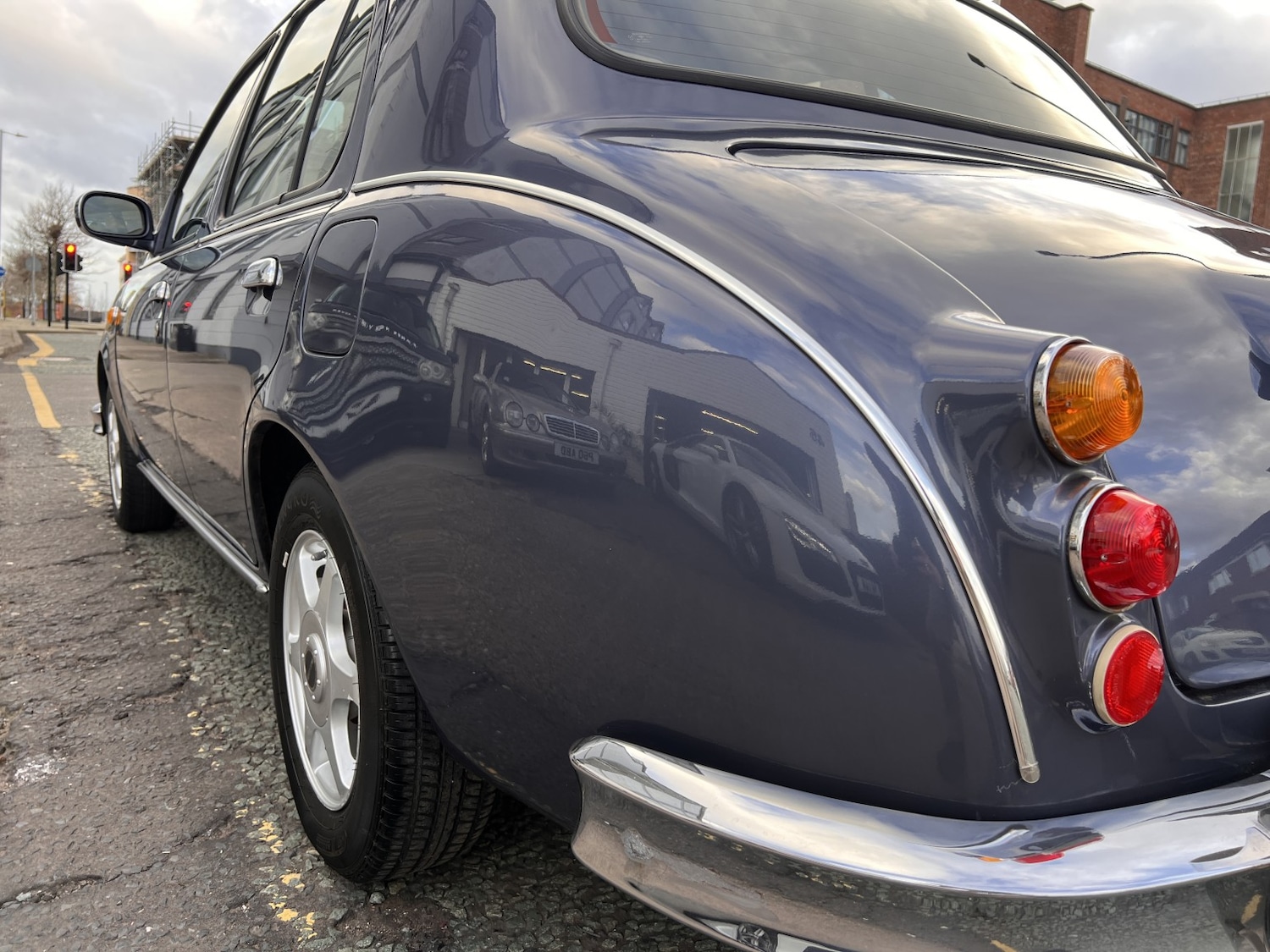 Used Mitsuoka Viewt 2008 for sale - 77318344: Photo 16