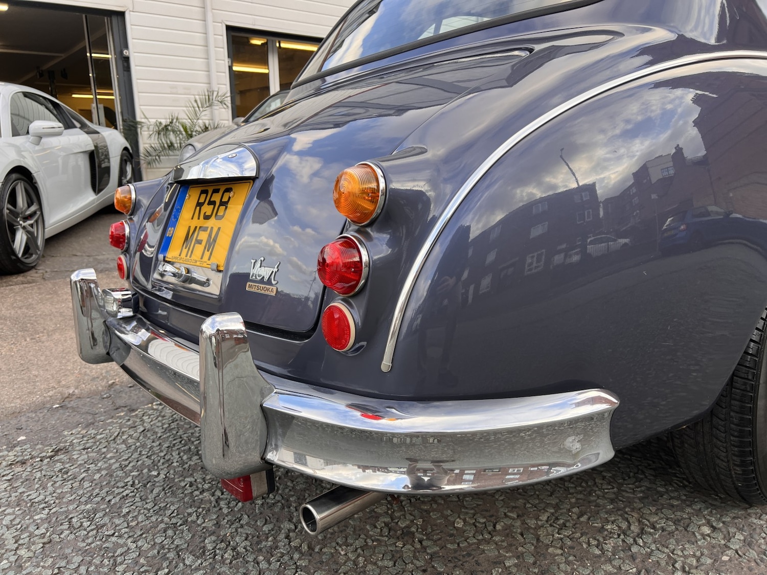 Used Mitsuoka Viewt 2008 for sale - 77318344: Photo 18