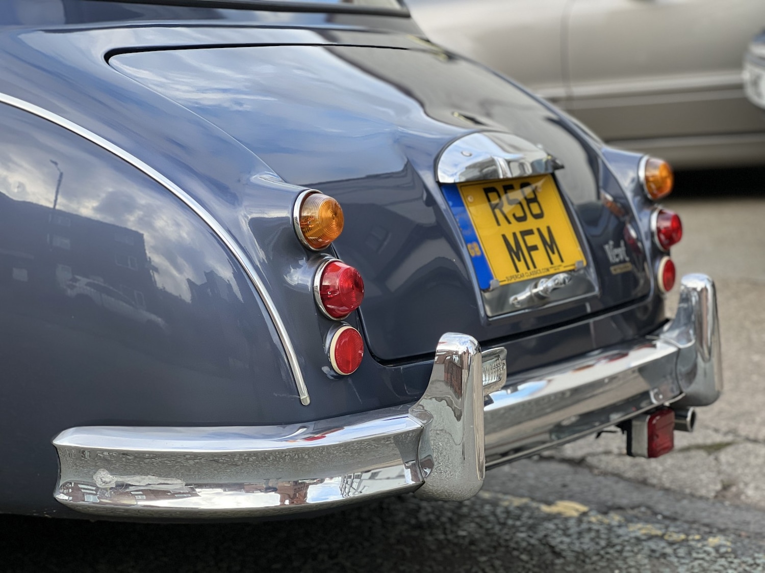 Used Mitsuoka Viewt 2008 for sale - 77318344: Photo 2