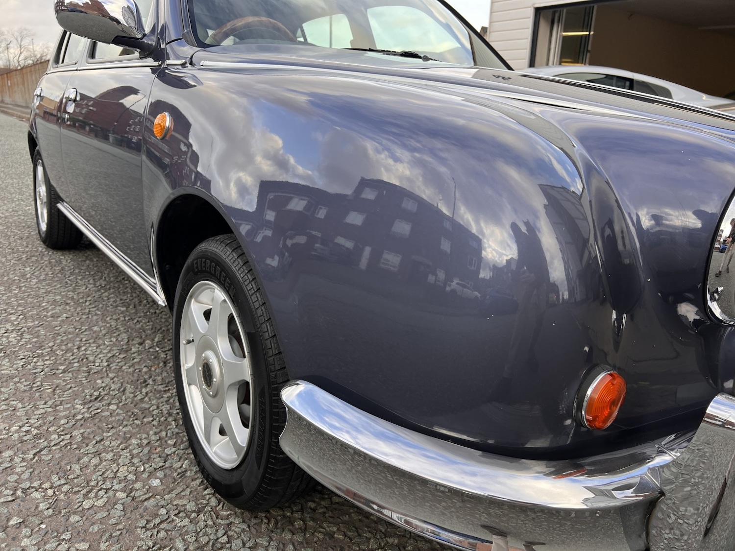 Used Mitsuoka Viewt 2008 for sale - 77318344: Photo 20