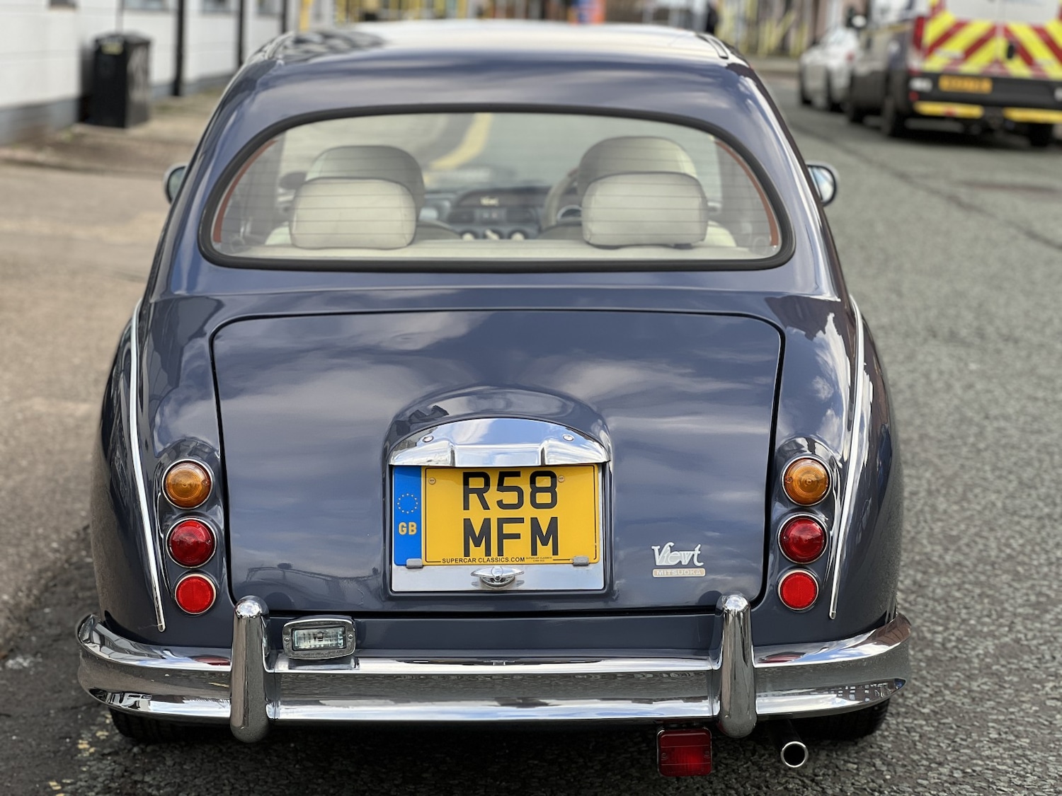 Used Mitsuoka Viewt 2008 for sale - 77318344: Photo 22