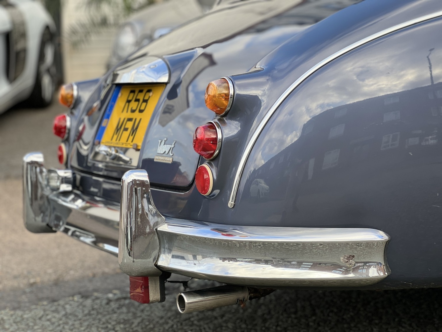 Used Mitsuoka Viewt 2008 for sale - 77318344: Photo 23