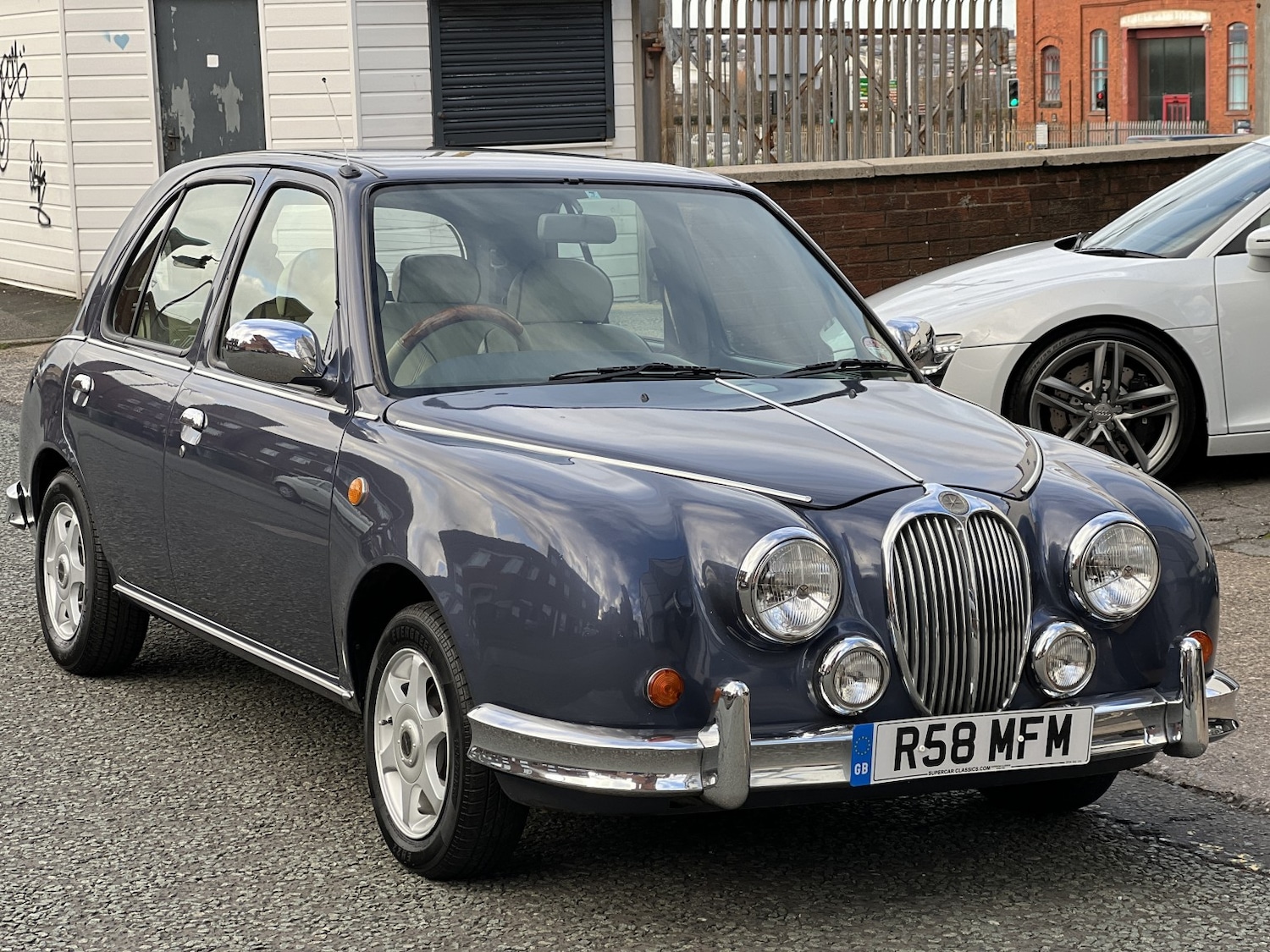 Used Mitsuoka Viewt 2008 for sale - 77318344: Photo 25