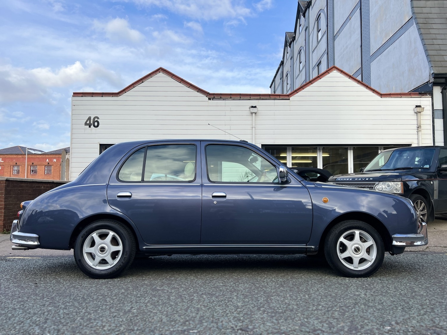 Used Mitsuoka Viewt 2008 for sale - 77318344: Photo 31