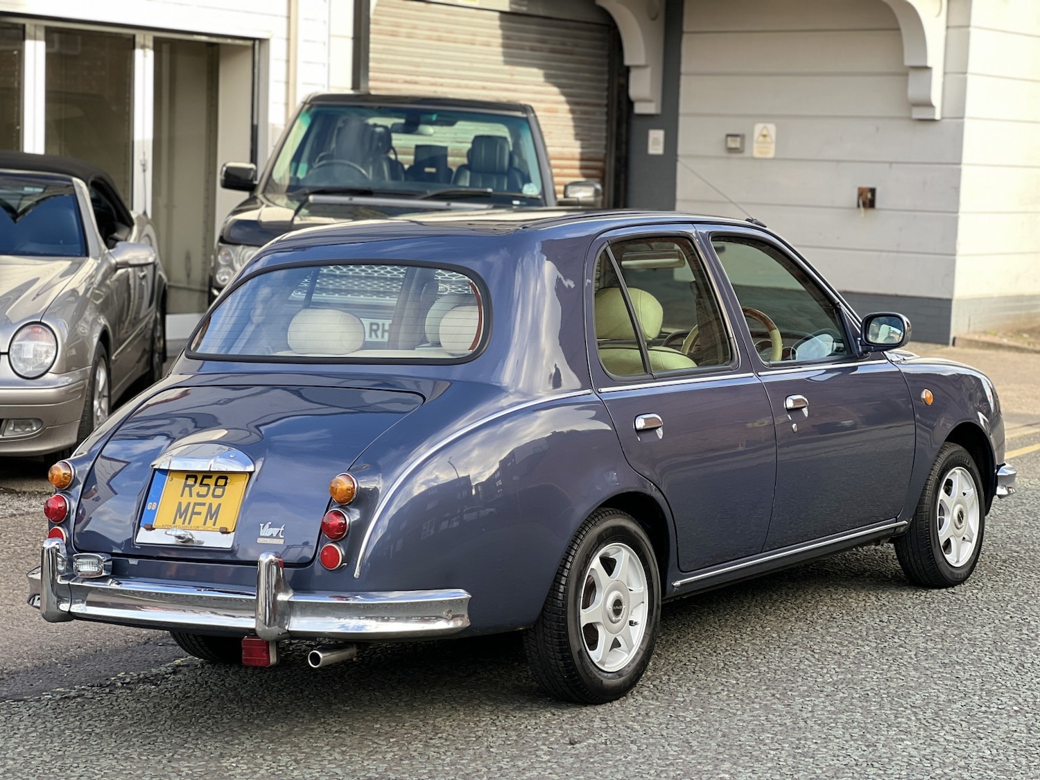 Used Mitsuoka Viewt 2008 for sale - 77318344: Photo 33