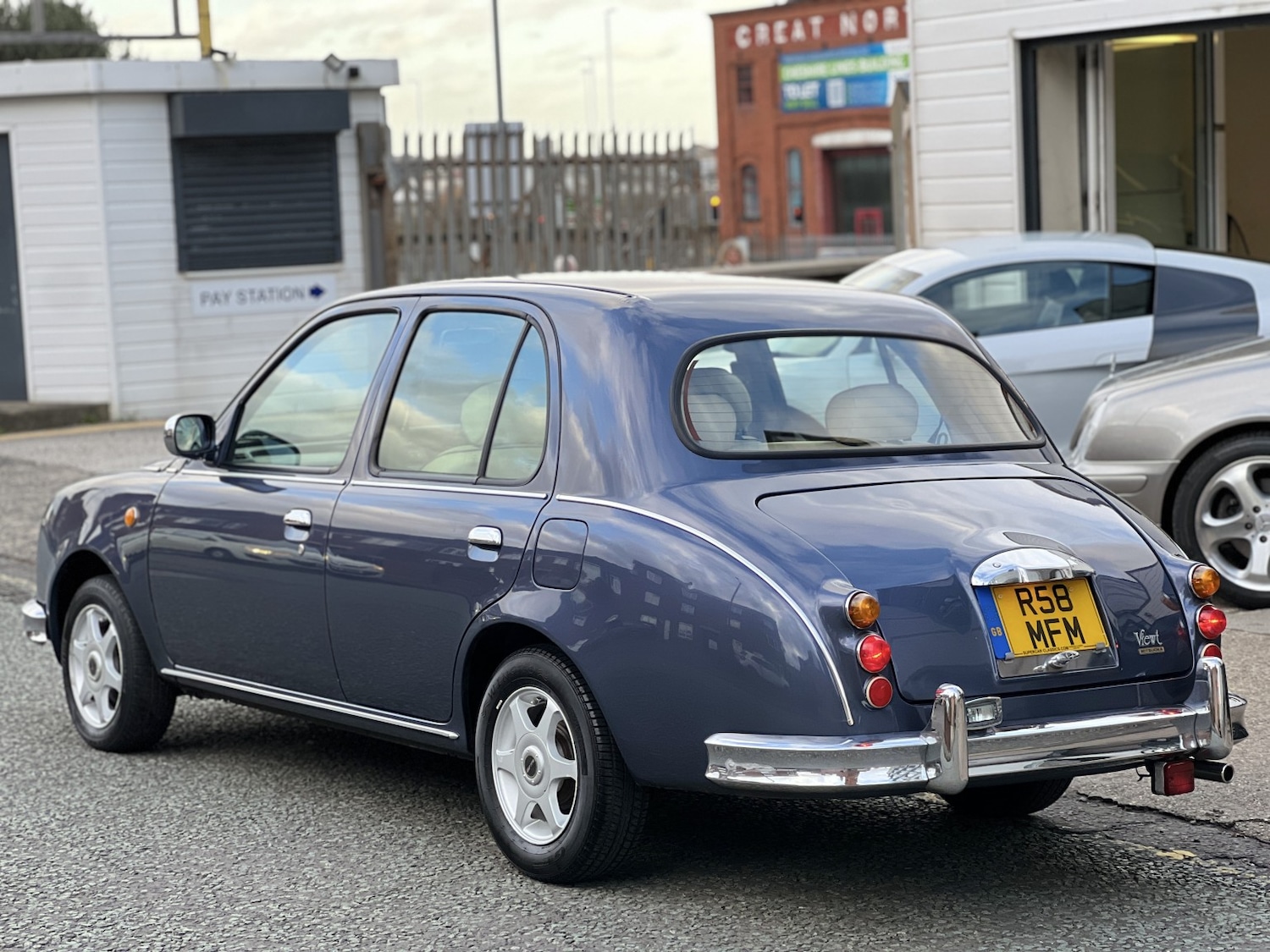 Used Mitsuoka Viewt 2008 for sale - 77318344: Photo 4