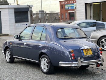 Used Mitsuoka Viewt 1998 for sale - 77318344: Photo