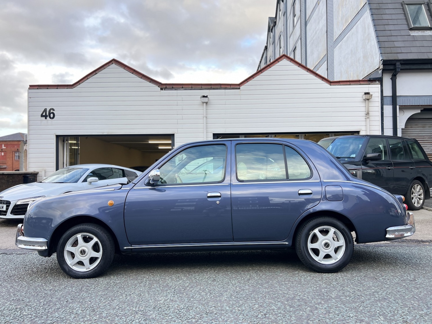 Used Mitsuoka Viewt 2008 for sale - 77318344: Photo 5