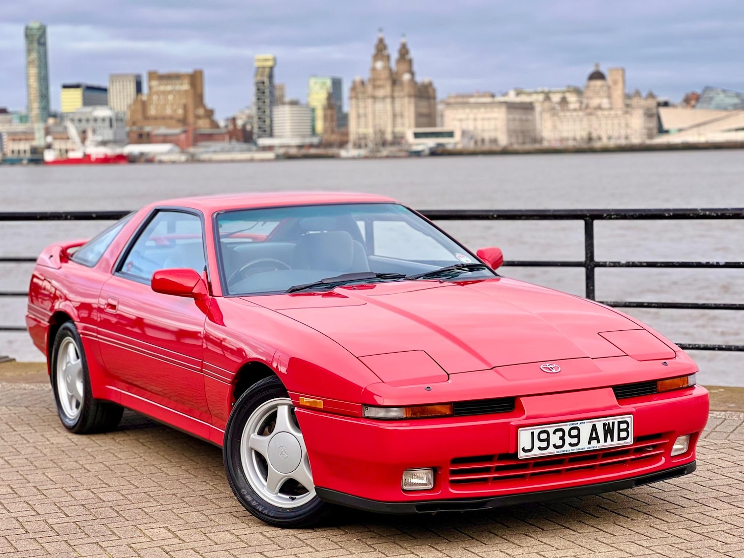 Used Toyota Supra 1992 for sale - 76473725: Photo 1