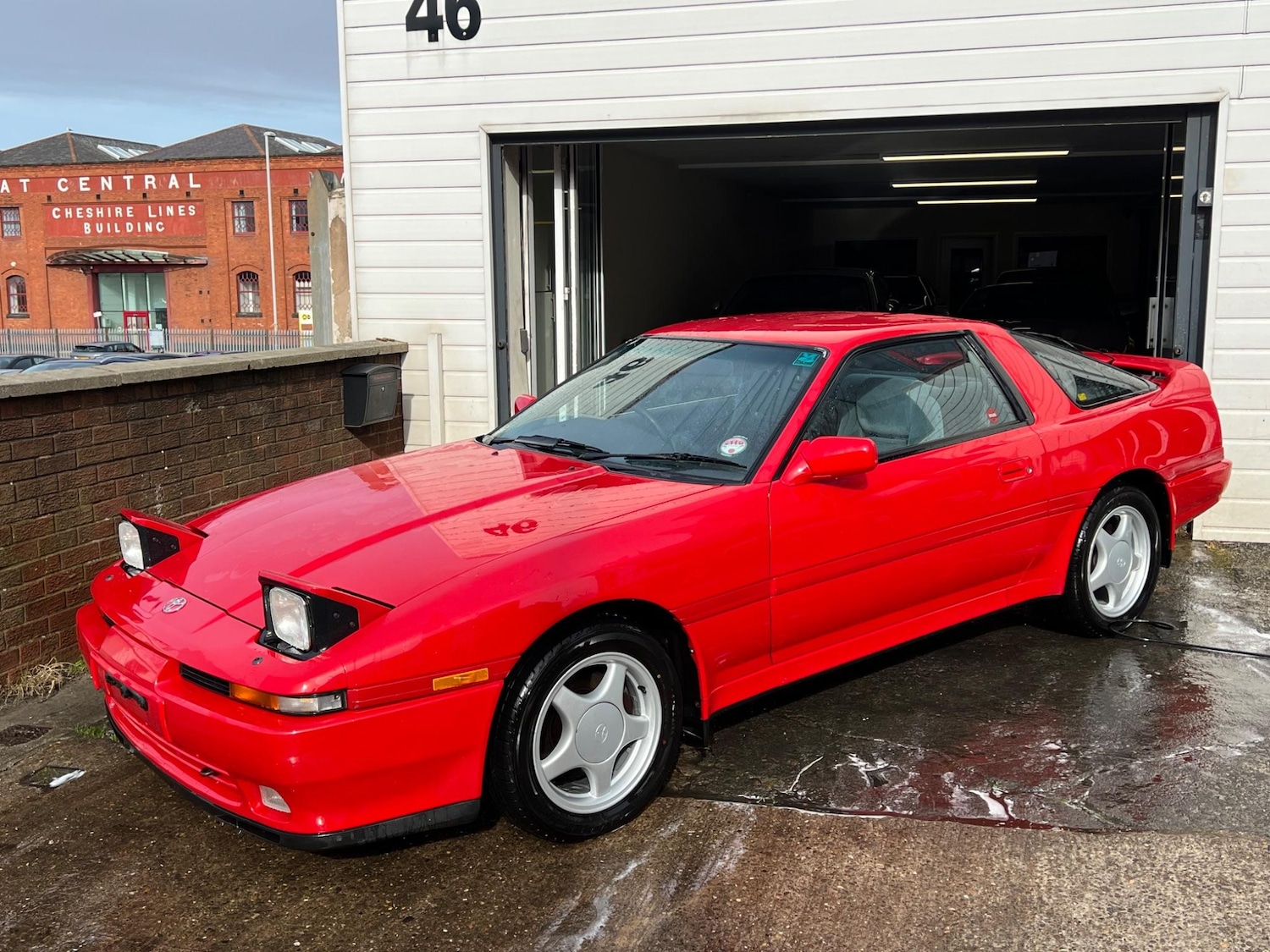 Used Toyota Supra 1992 for sale - 76473725: Photo 12