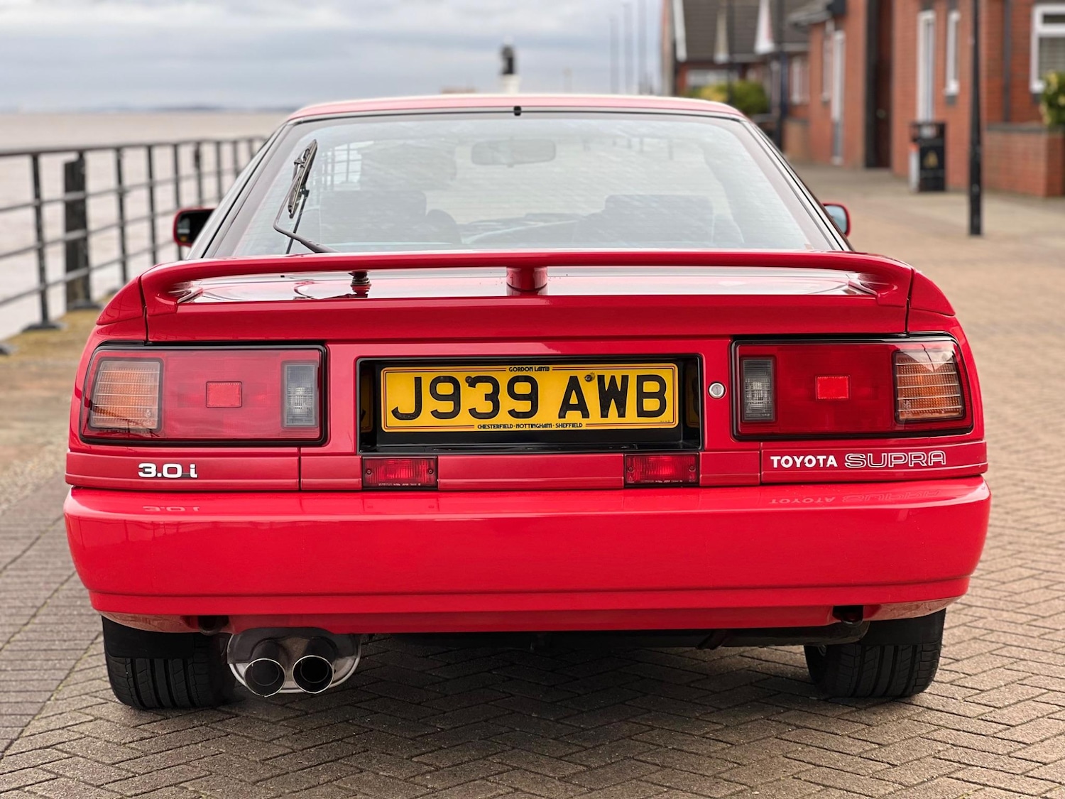 Used Toyota Supra 1992 for sale - 76473725: Photo 17