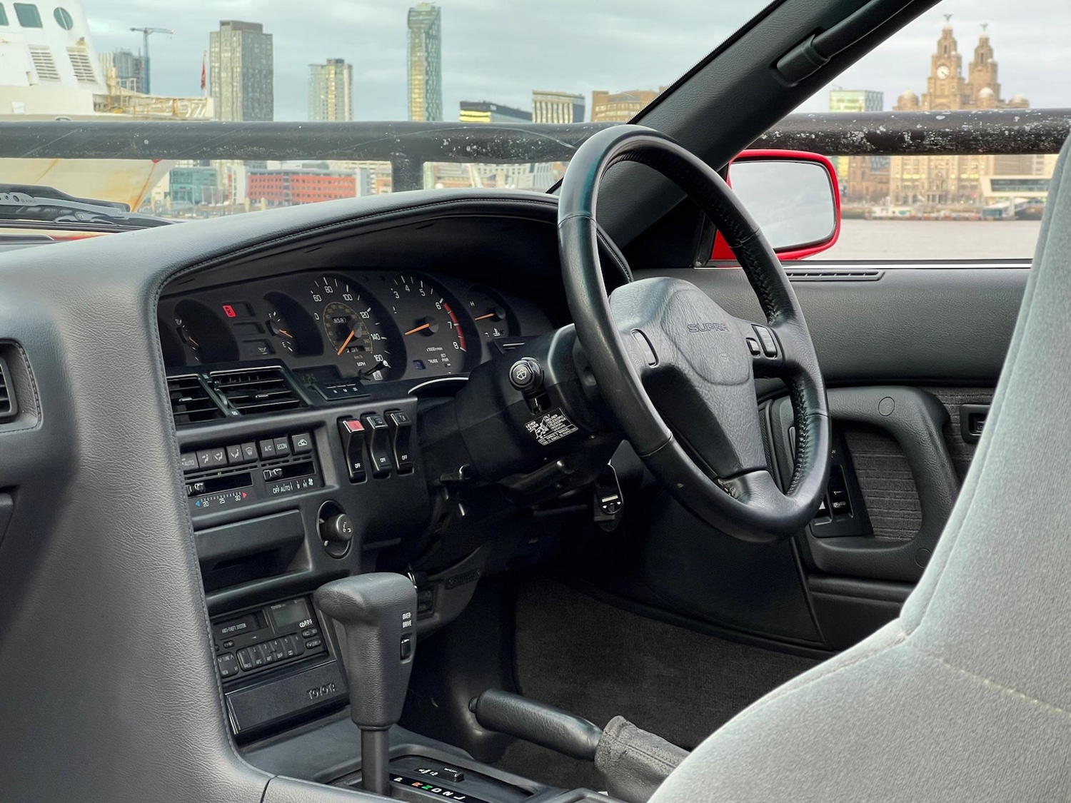 Used Toyota Supra 1992 for sale - 76473725: Photo 22