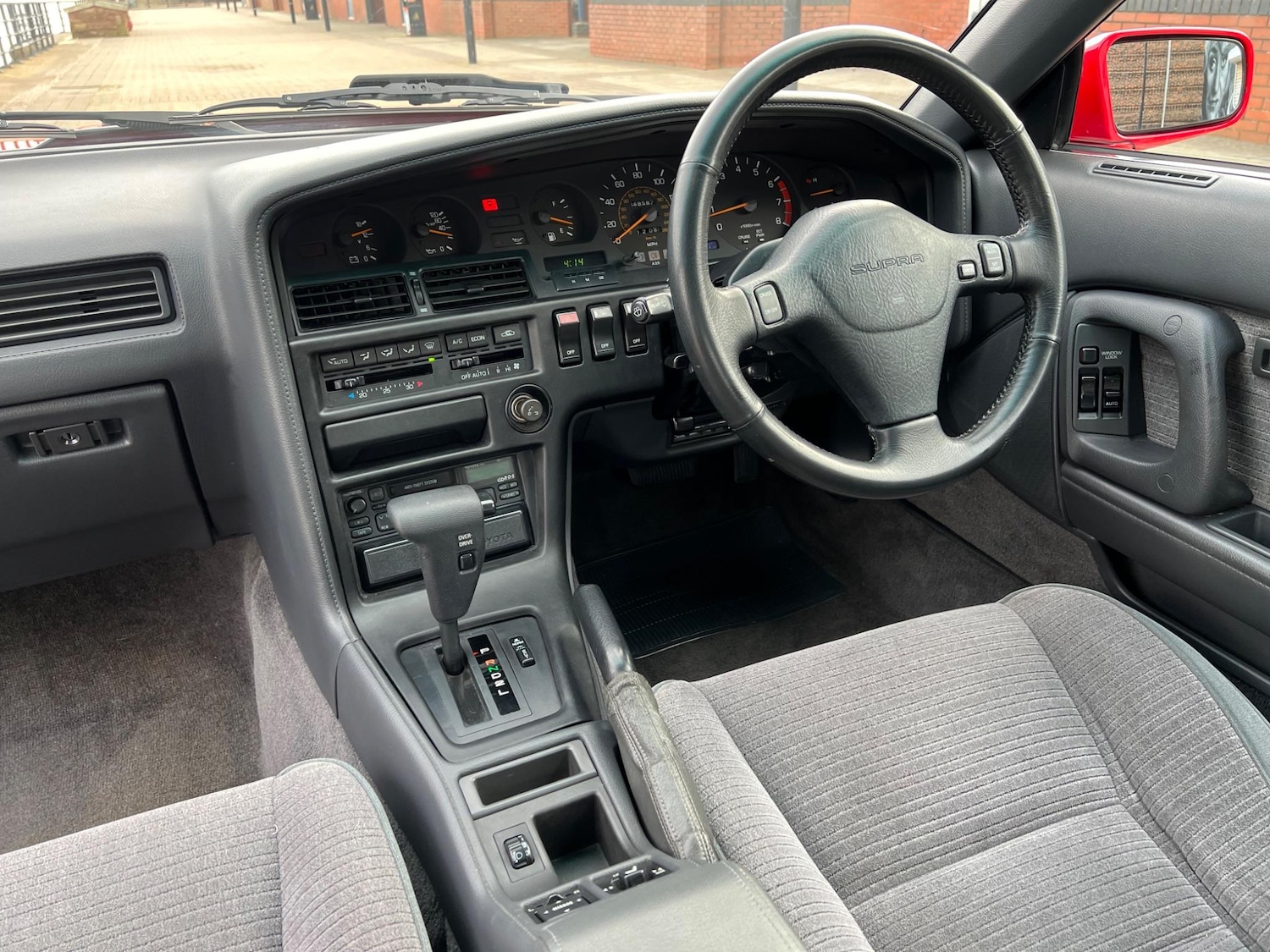 Used Toyota Supra 1992 for sale - 76473725: Photo 23