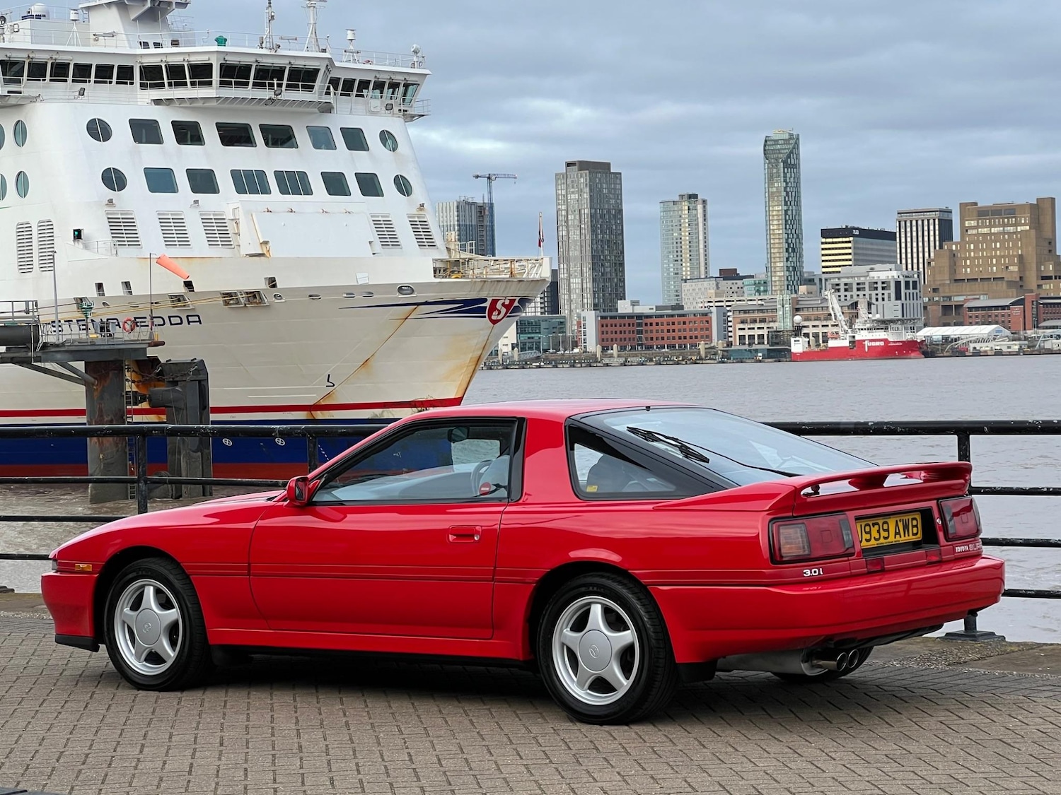 Used Toyota Supra 1992 for sale - 76473725: Photo 3