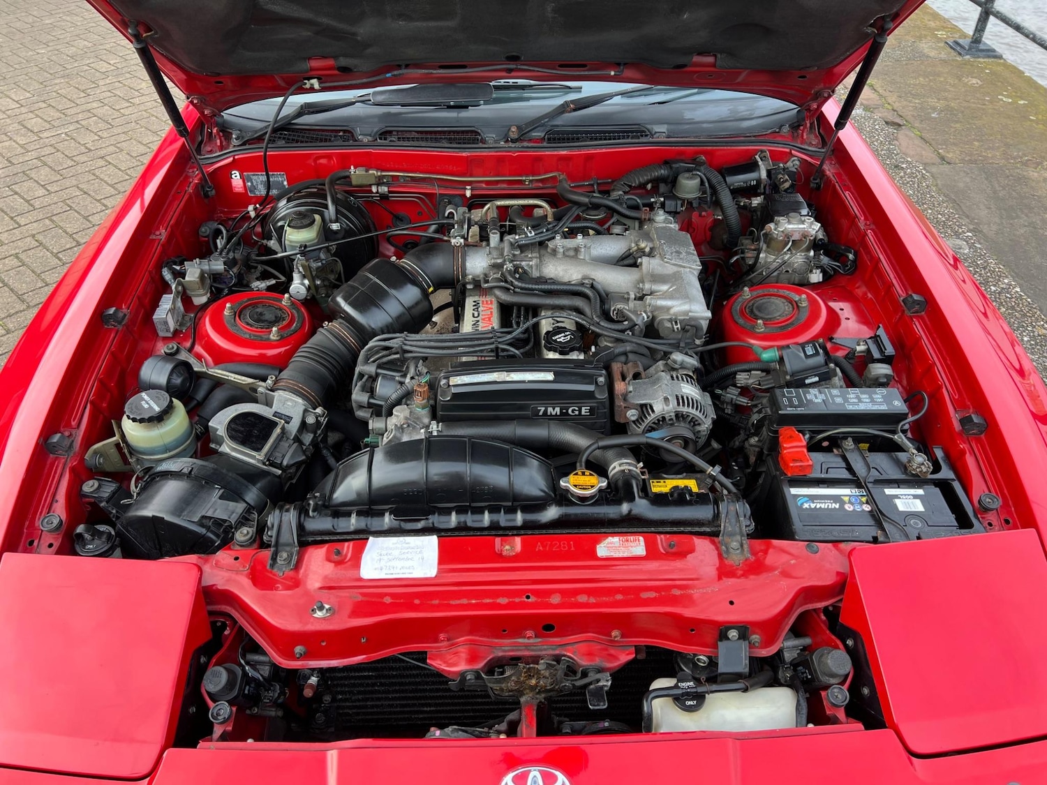 Used Toyota Supra 1992 for sale - 76473725: Photo 36