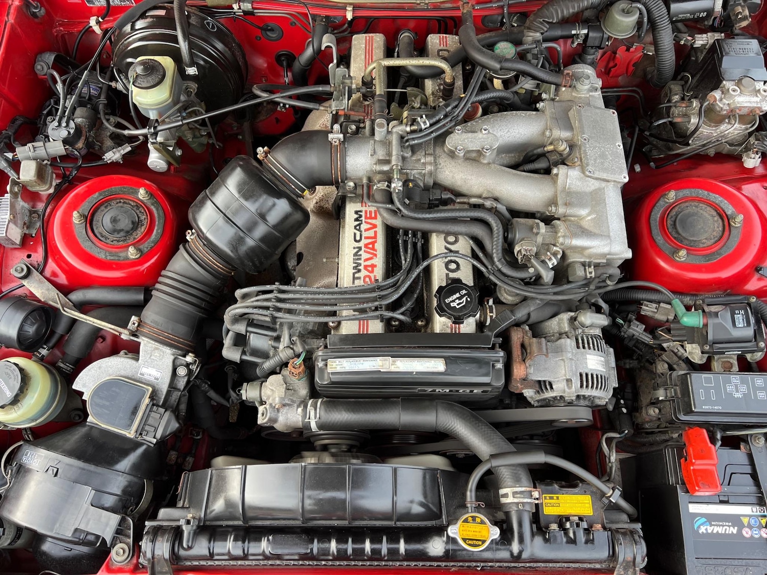 Used Toyota Supra 1992 for sale - 76473725: Photo 37