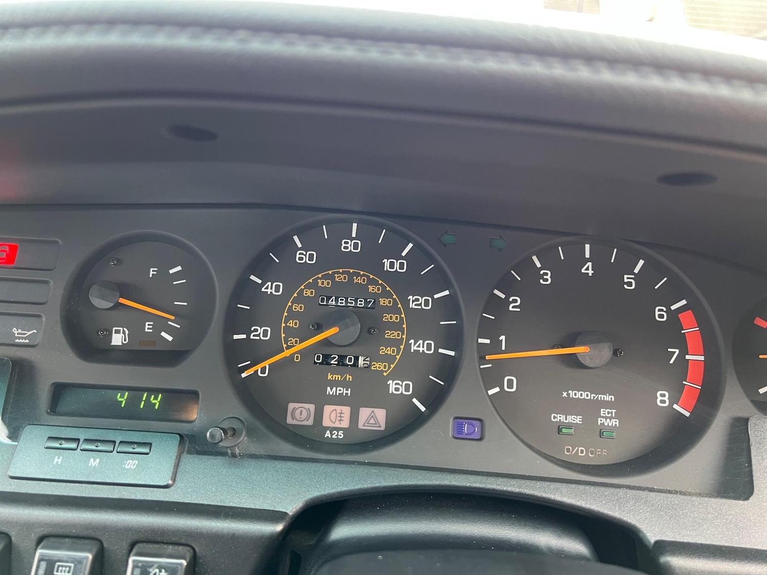 Used Toyota Supra 1992 for sale - 76473725: Photo 47