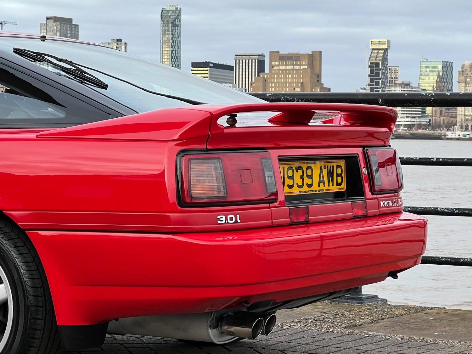 Used Toyota Supra 1992 for sale - 76473725: Photo 52