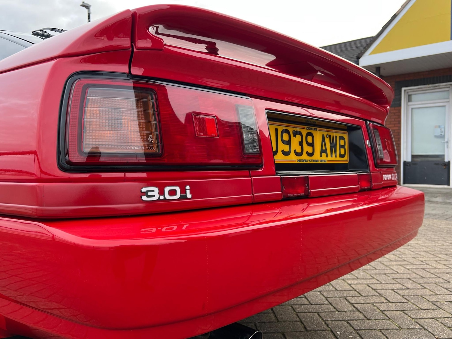 Used Toyota Supra 1992 for sale - 76473725: Photo 53