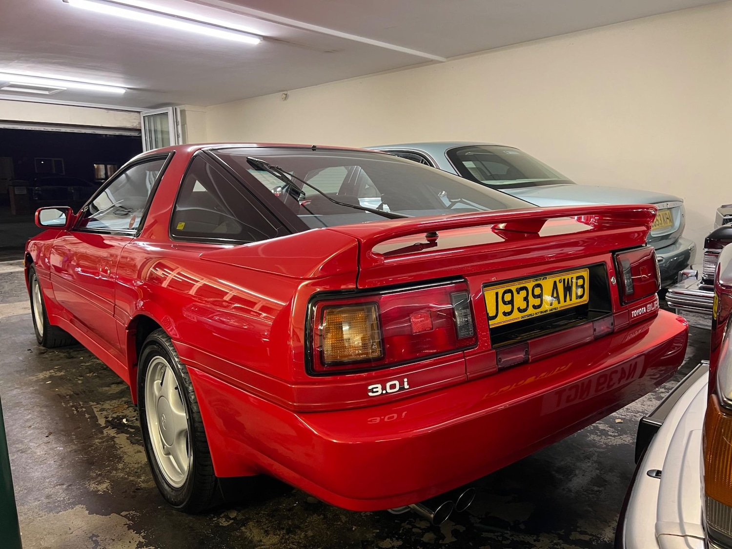 Used Toyota Supra 1992 for sale - 76473725: Photo 7