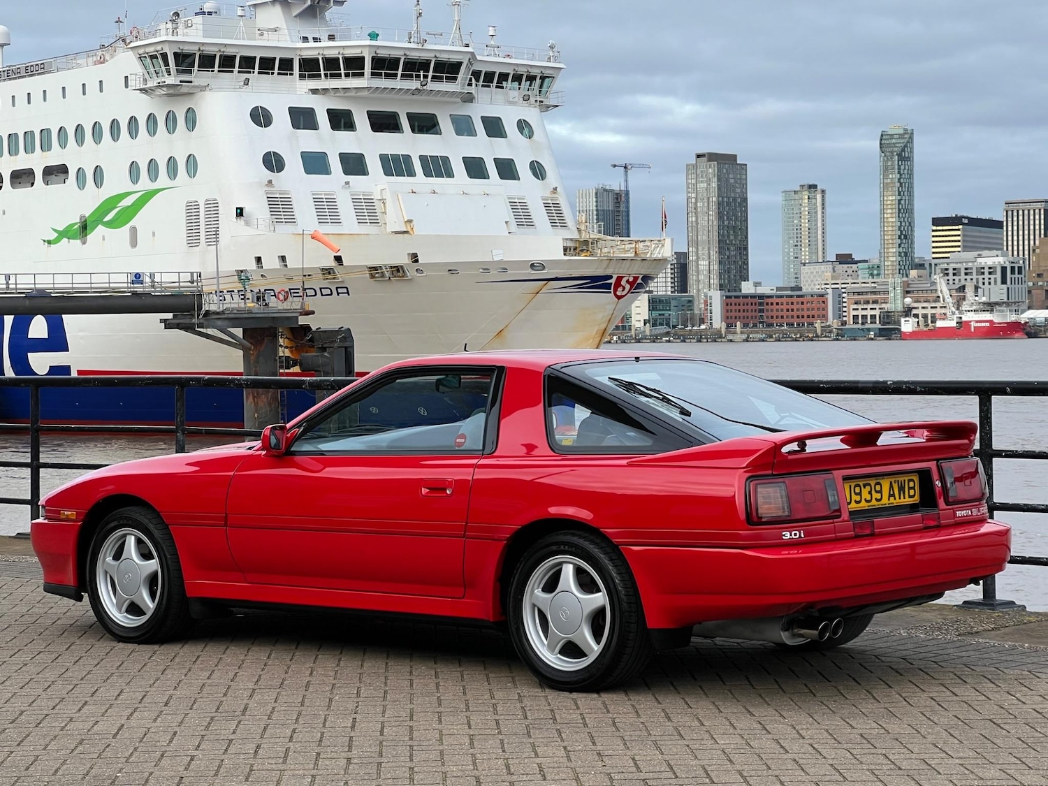 Used Toyota Supra 1992 for sale - 76473725: Photo 70