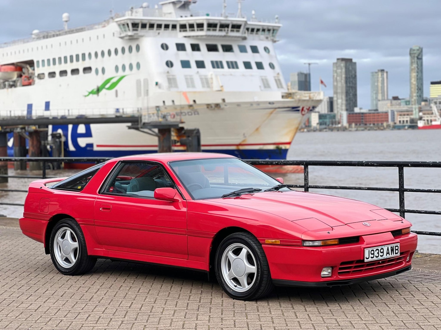 Used Toyota Supra 1992 for sale - 76473725: Photo 8