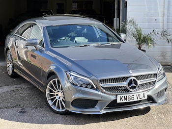 Used Mercedes-Benz CLS 2016 for sale - 78162185: Photo