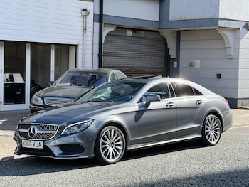 Used Mercedes-Benz CLS 2016 for sale - 78162185: Photo